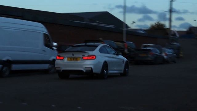 BMW M4 Competition F82 смотреть онлайн