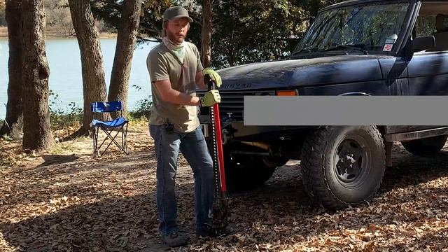 Re-Learn Your Hi-Lift Jack смотреть онлайн