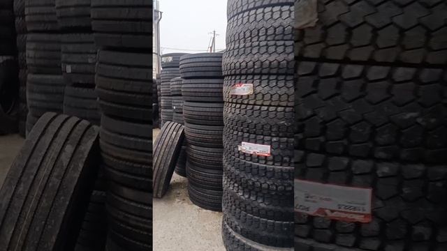 шины для коммерческого транспорта