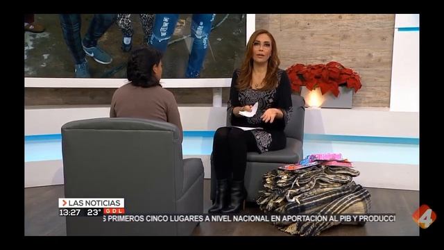 Rocio Lopez Pantyhose 17dic19 смотреть онлайн