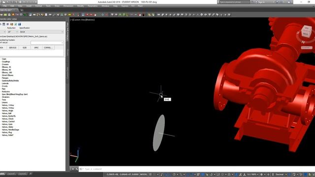 Cadworx Equipment Vídeo 2 смотреть онлайн