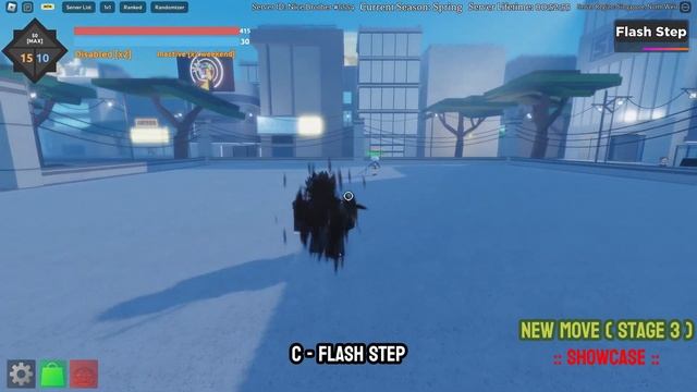 🌸•|Sakura Stand|•🌸 | 