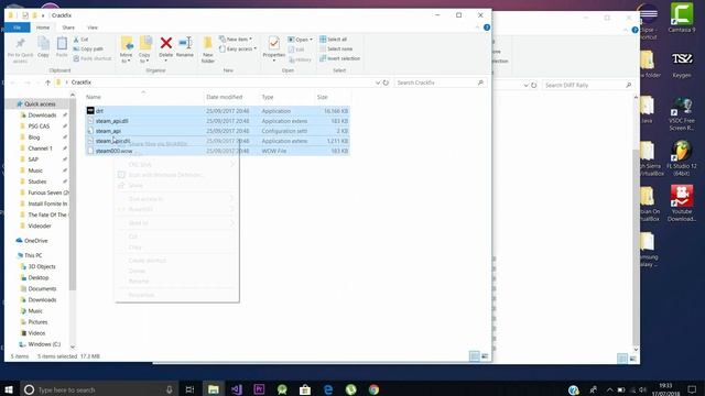 DiRT Rally Crack Fix - Fix This Is Not The .exe You Looking For смотреть онлайн