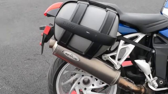 2006 BMW K1200S смотреть онлайн