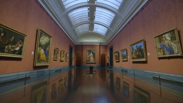 Wielka sztuka na ekranie - Rembrandt смотреть онлайн