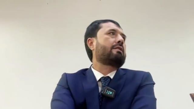 ҲАРБИЙЛАРДАН АФҒОНИСТОН ҲАҚИДА САВОЛ. АБРОР МУХТОР АЛИЙ смотреть онлайн