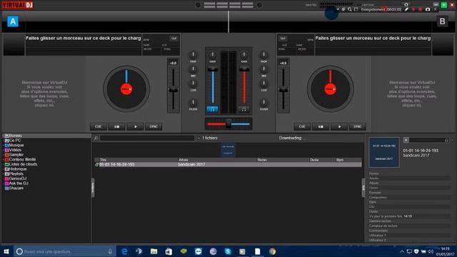 Virtual dj 8 + Crack 2017 ! By Guizmo смотреть онлайн