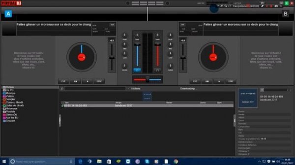 Virtual dj 8 + Crack 2017 ! By Guizmo