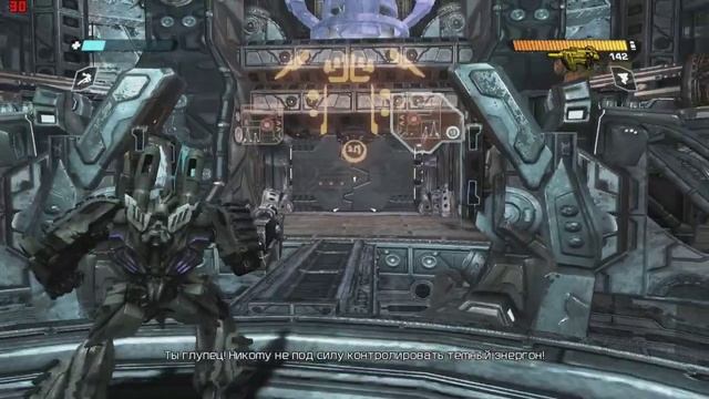 Прохождение TRANSFORMERS - War for Cybertron на максимальном уровне сложности #1 смотреть онлайн