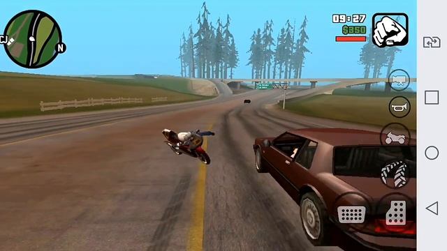 Como ir à Las Venturas no começo do jogo: GTA San Andreas смотреть онлайн