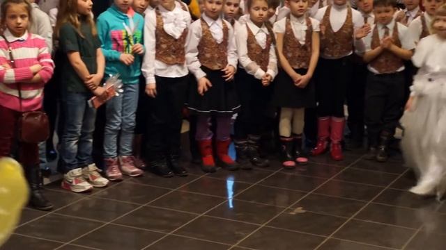 Френд Фестиваль "Чудо рядом - вот оно, книгой мы зовём его" смотреть онлайн