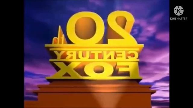 I Accidentally 20th Century Fox But With KineMaster