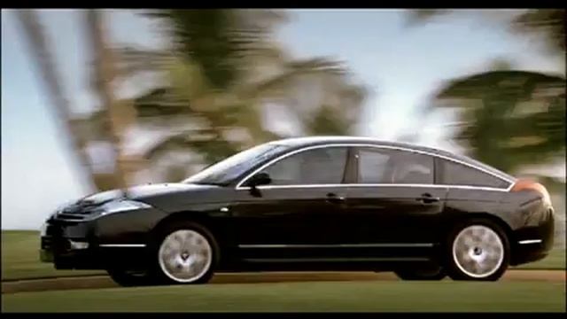 【廣告王】Citroën C6 Sean Connery смотреть онлайн
