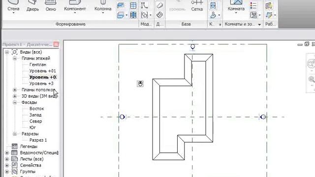 Revit made roof смотреть онлайн
