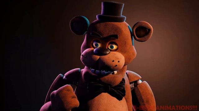 FIVE NIGHTS AT FREDDYS - The Living Tombstone [BLENDER SHORT] смотреть онлайн