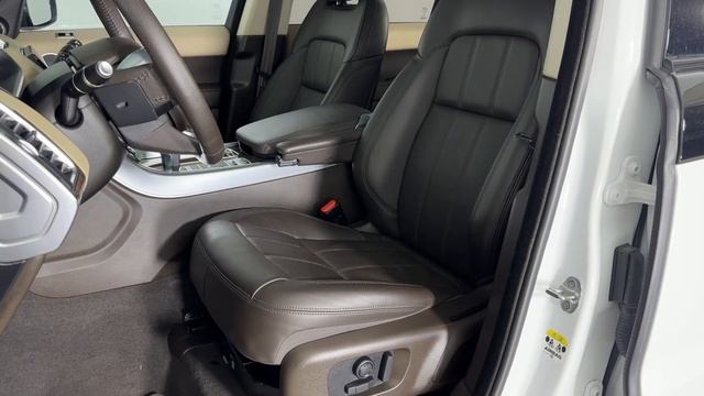 Range Rover Sport 2019 смотреть онлайн