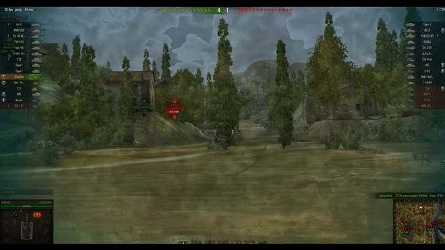 Ролики с игры World of Tanks 2016 4 смотреть онлайн