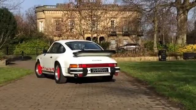 1984 Porsche 911 3.2 Carrera