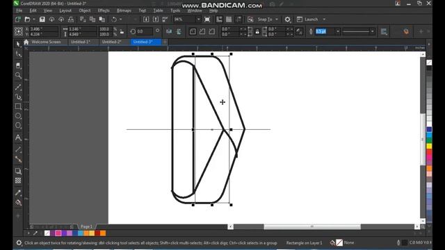 CORELDRAW TIPS & TRICKS FOR EXERTS & BEGGINERS | LOGO DESIGN | DOCTOR DESIGN смотреть онлайн