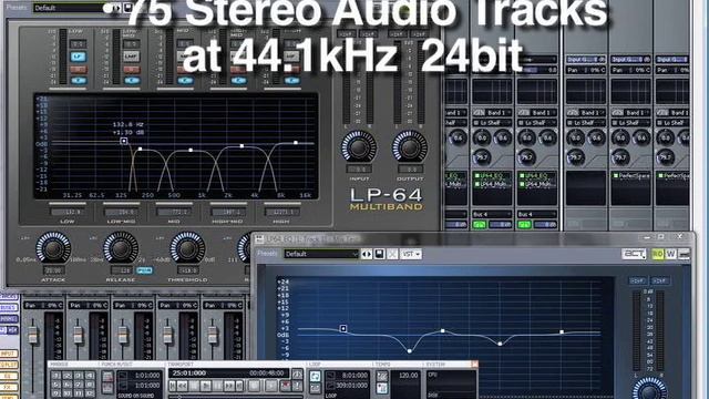 Sweetwater - Creation Station RackXT Audio Computer смотреть онлайн