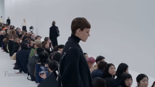 Givenchy Fall/Winter 2023/24 Paris смотреть онлайн