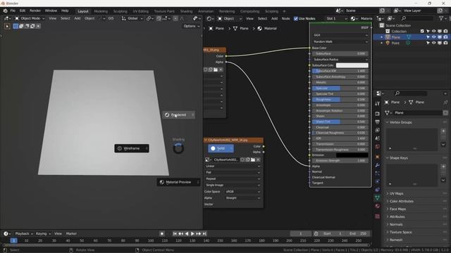 Principles of Cinematic 3D Renders - Part 8 | Normal Maps vs Bump Node смотреть онлайн