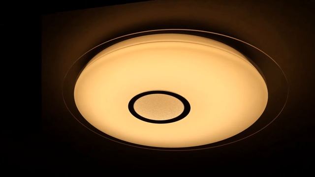 DALEN intelligent LED ceiling lights смотреть онлайн