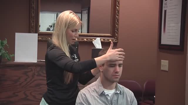 Неврологический Осмотр ASMR: Первый Хиропрактический Прием