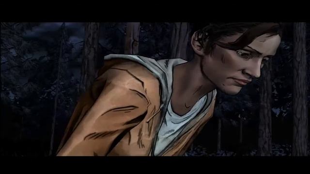 The Walking Dead: Season 2: Episode 1 (Part 1): No Omid!!! смотреть онлайн