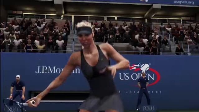 EA SPORTS GRAND SLAM TENNIS 2 (PS3 X360) смотреть онлайн