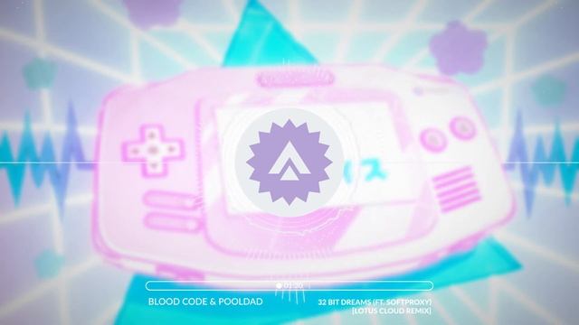 Blood Code & pooldad - 32 Bit Dreams (ft. Softproxy) [Lotus Cloud Remix] смотреть онлайн