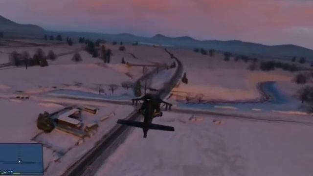 Glitch North Yankton (map du prologue) GTA 5 Online смотреть онлайн