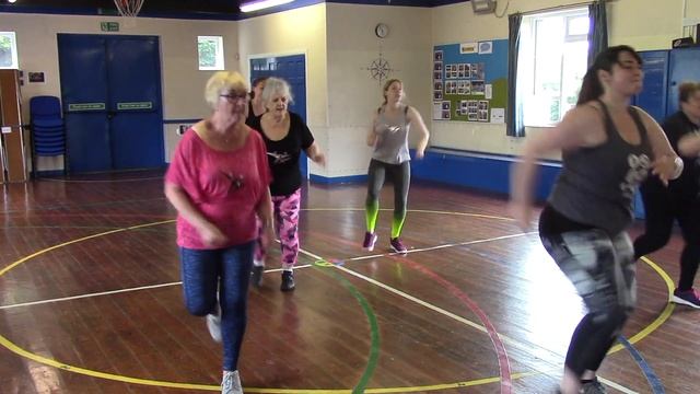Fitsteps Salsa Competition 2019 смотреть онлайн