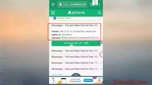 How to download old version any Android app смотреть онлайн
