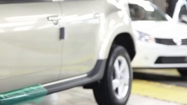 Fabricatie Dacia Duster смотреть онлайн