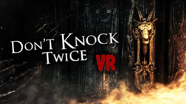 Сликом страшно!!! 🔴 Прохождение VR 🔴 Don't Knock Twice #1 смотреть онлайн