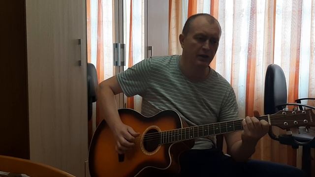 Сгорая, плачут свечи Владимир Курочкин ( кавер ) смотреть онлайн