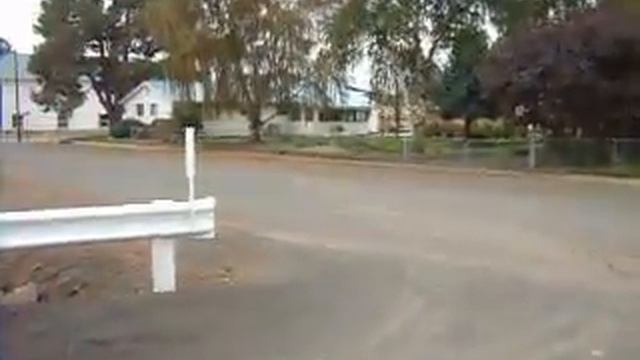 Helix Oregon USA Griswald High School, Old hospital Vesper/Main Streets смотреть онлайн