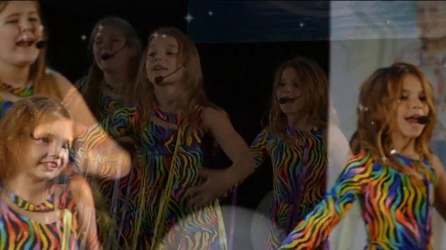 Ансамбль "ART SONG". Телепрограмма "Зимний хит-парад", вып.3, 2022. Режиссер Александр Степанов смотреть онлайн