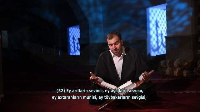 Cövşən - Kəbir Duası (Azərbaycanca Tərcümə Ilə)