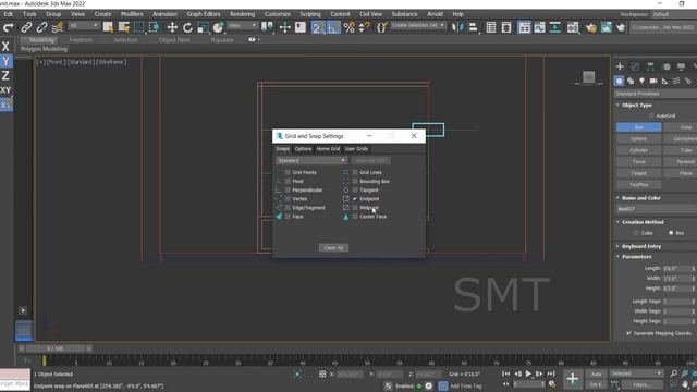 How to make tv unit in 3ds max | 3ds max tutorial in Tamil | SMT | #1 смотреть онлайн