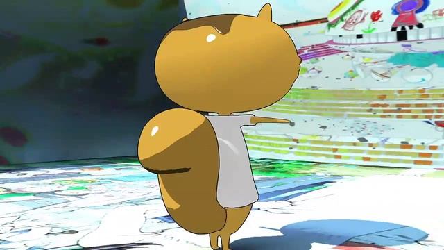Kenji Avatar - Summer Wars 3Ds Max (Cell Shading) смотреть онлайн