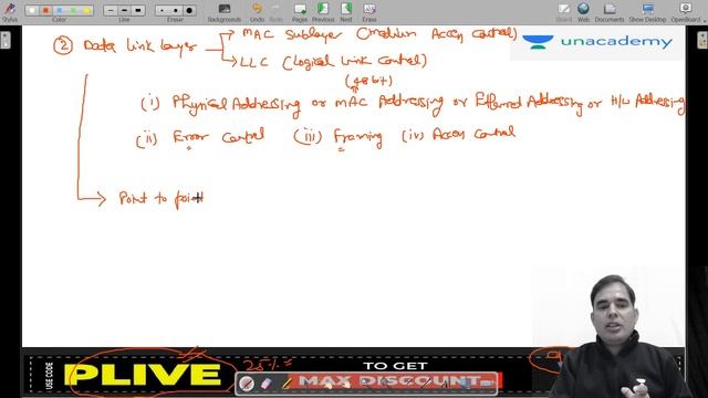 OSI, TCP/IP Protocol Suite Model | Lec 1 | Computer Network | Sankalp Batch | GATE CSE 2021 Exam смотреть онлайн