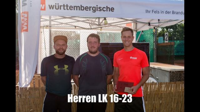 Valentinscup - LK Turnier Zeiskam смотреть онлайн