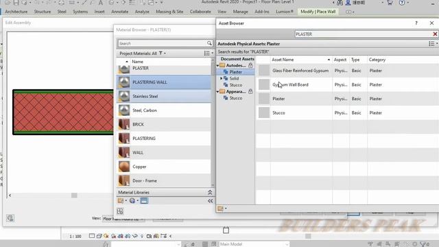 HOW TO APPLY MATERIALS IN WALL IN REVIT IN TAMIL смотреть онлайн