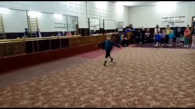 МБУК "Клуб Им. Шагова" Цирковая Студия "Арена" смотреть онлайн