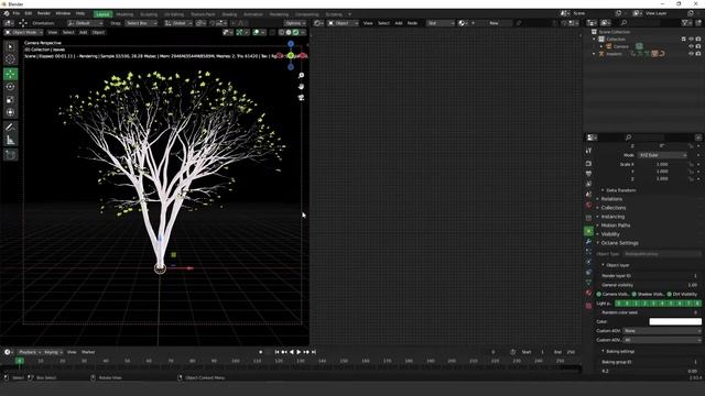 Tutorial - Creating And Importing Image Sequence In Blender Octane