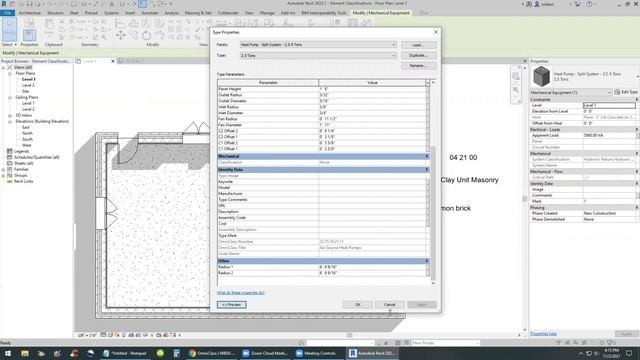 Revit Omniclass Classification [part 3of3] смотреть онлайн