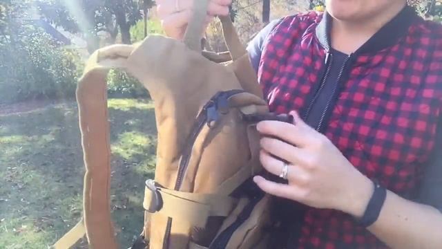 G4Free 3 Liter Hydration Pack Review смотреть онлайн