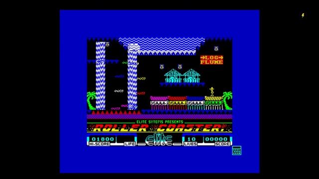 ZX Spectrum Emulator Bare Metal on Raspberry Pi смотреть онлайн